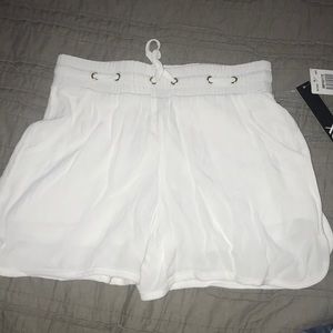 White Xs shorts